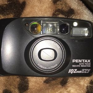 Pentax Camera For Photo’s